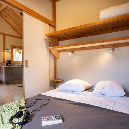 Huttopia Bourg St Maurice Экстерьер фото